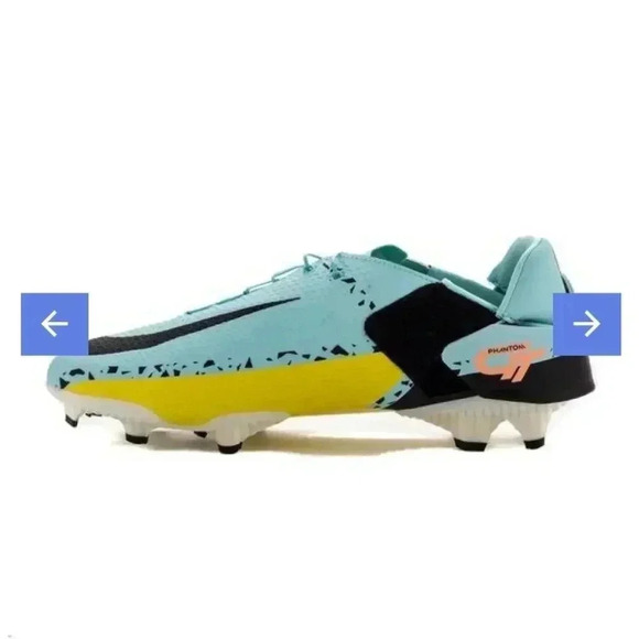 Nike Phanton GT2 Academy Flyease FGMG Soccer Cleats main image 6